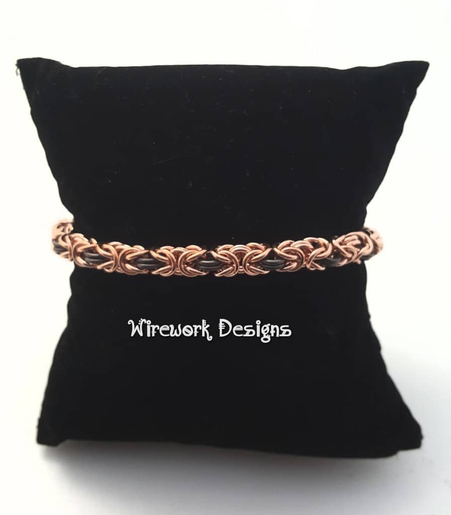 Wirework Designs | Handcrafted chainmaille jewellery and chainmaille products | Home |